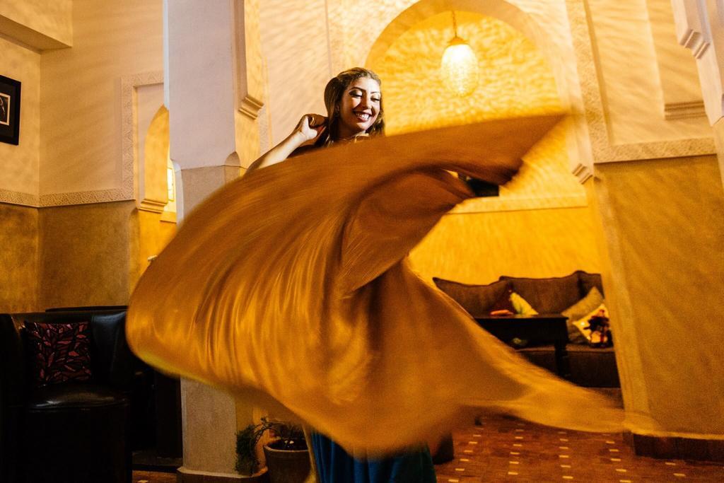 Riad Calista Маракеш Екстериор снимка