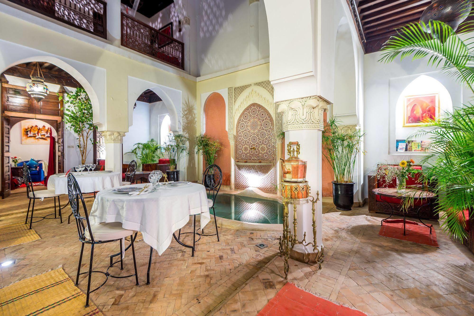 Riad Calista Маракеш Екстериор снимка