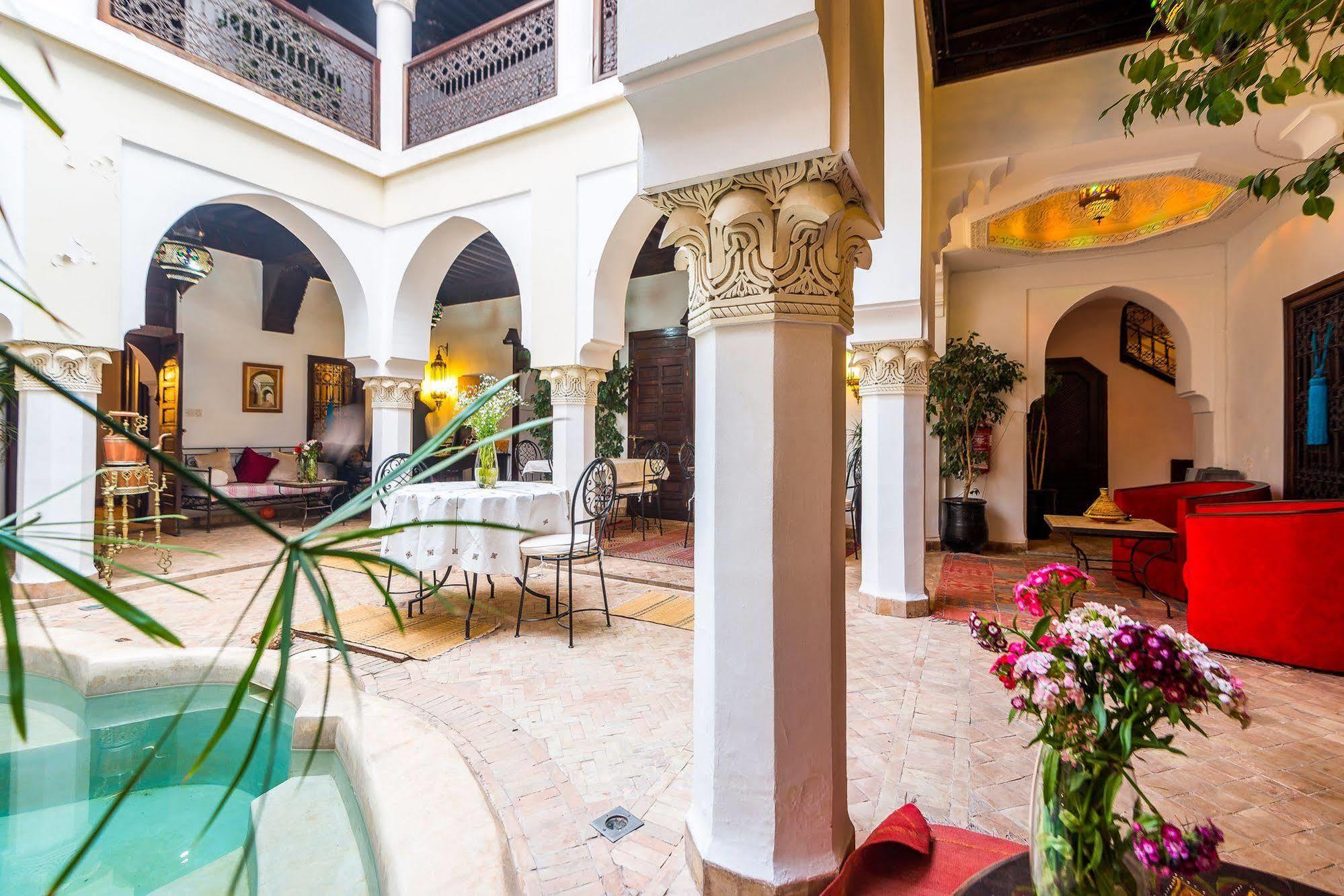 Riad Calista Маракеш Екстериор снимка